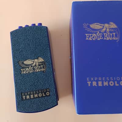Reverb.com listing, price, conditions, and images for ernie-ball-expression-tremolo