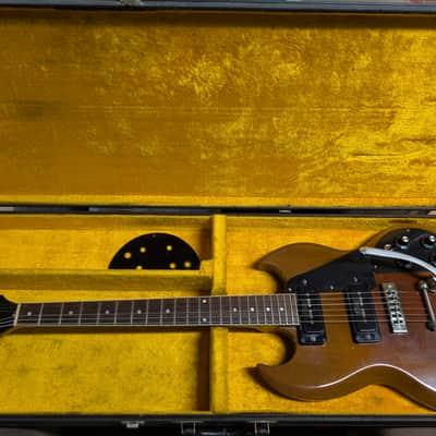 Gibson SG Pro 1971 - 1973 - Natural image 13