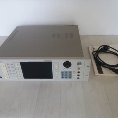 Akai S5000 MIDI Digital Stereo Sampler image 11