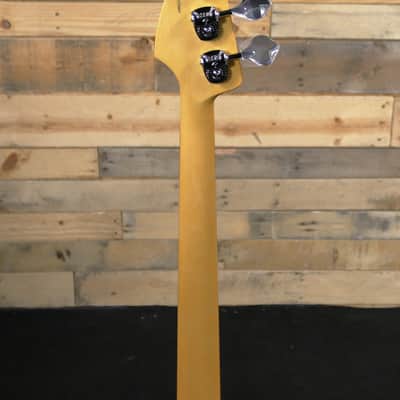 Fender American  Professional II Jazz Bass Olympic White w/ Case & Rosewood Fretboard image 7