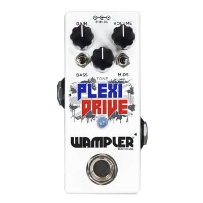 Wampler Plexi Drive Mini image 1
