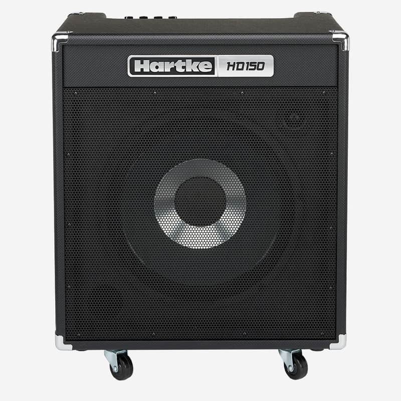 Hartke HD150 Bass Amplifier Combo image 1