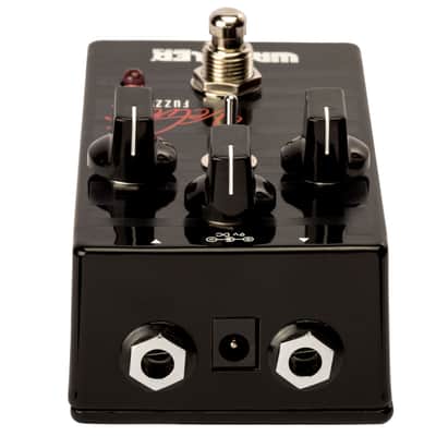 Wampler Velvet Fuzz Pedal image 8