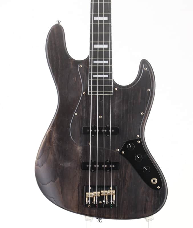 BACCHUS Woodline DX4-BGP/E BLK/OIL Black & Gold Package [138818