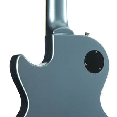 Epiphone Les Paul Special Pelham Blue - Single Cut Electric Guitar image 7