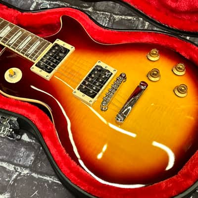 Epiphone Slash Signature Les Paul Standard November Burst New Unplayed Auth Dealer 8lbs15oz #609 image 7