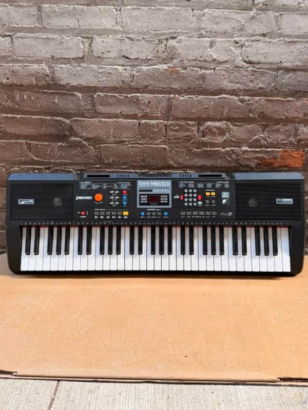 Sound Master Powerful Music Information System Electric Keyboard image 1