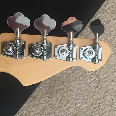 TOKAI Jazz Bass Lefty  SUNBURST OLDIES BUT GOODIES MODEL LEFT HANDED image 12