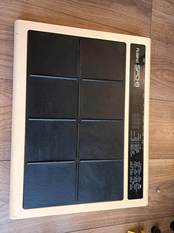 Roland SPD8 Early 1990s Percussion Pad image 1