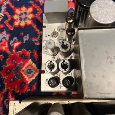 Westrex RA Preamps, NOS PSU and Rack image 14