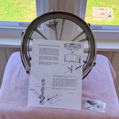 Remo  12'' Roto Tom - (EXCELLENT) image 7