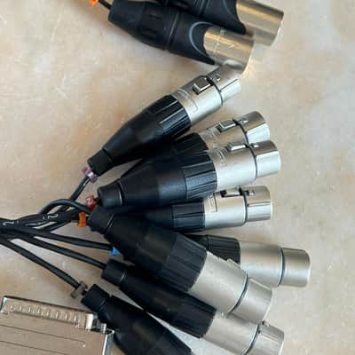 Orion 32 Plus Gen 3 Thunderbolt / USB Audio Interface + Cablo Custom Breakout Cables image 11