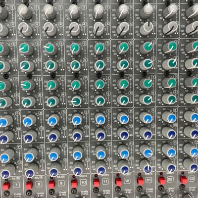 Crest Audio XRM 20 X-Rack – MATRIX / MONITOR mixer image 7