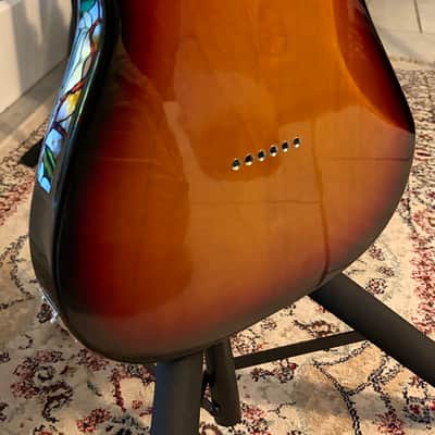 Sire Larry Carlton T7 New Gen 2026 - 3-Tone Sunburst image 9