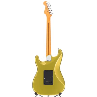Fender American Ultra II Stratocaster Maple Fingerboard  Solar Flare (N13)(41847) (41847) image 6