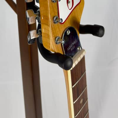 Apollo Teisco Electric Guitar Neck MIJ Japan 1960’s - Rosewood image 11