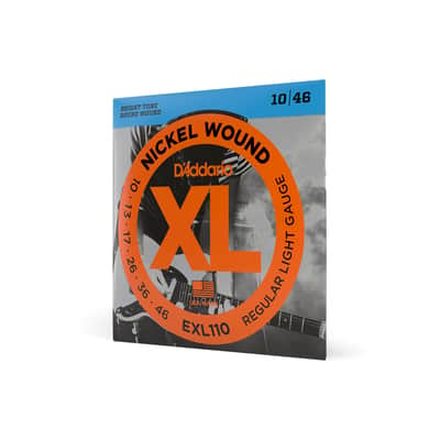 DAddario EXL110 Electric image 2