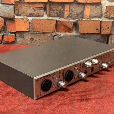 M-Audio Firewire 1814 Audio Interface image 3