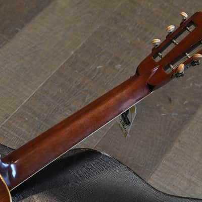 1920 Martin 00-42 Brazillian Rosewood Adirondack Acoustic Guitar Natural + OHSC image 17