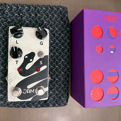 JAM Pedals Rattler mk.2 2024 - Present - White image 2