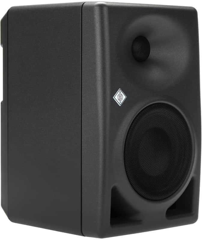 Neumann KH 120 II DSP Powered Studio Monitor - Anthracite (2-pack) Bundle image 1