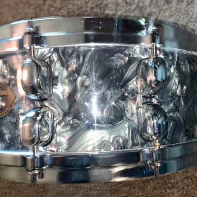 Tama Starclassic Snare drum made in japan image 4