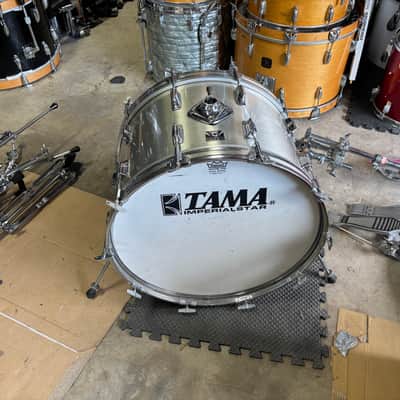 Tama Vintage imperial star 22 bass drum image 1