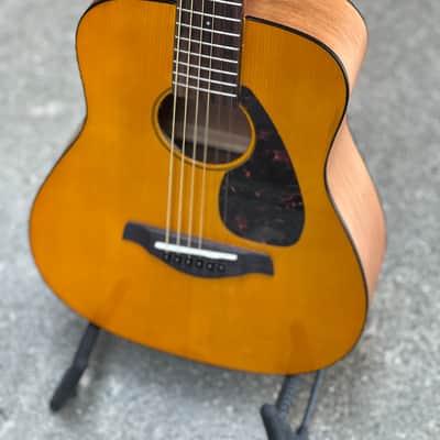Yamaha JR1 FG-Junior Red Label 1/2 Size Guitar image 3