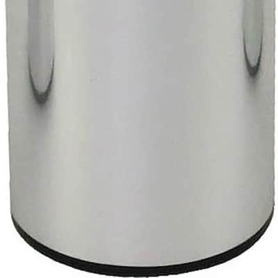 5 inch. Chrome Aluminum Shaker image 2