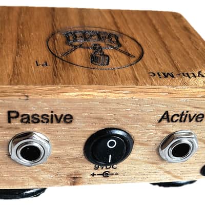 Rhyth-Mic Performance Range. P1 Play-Through Stompbox image 6
