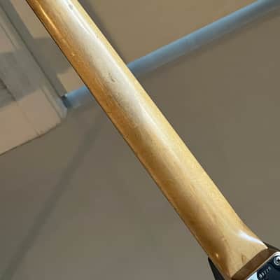 Fender Stratocaster 1962  - SLAB Neck - Gold image 7