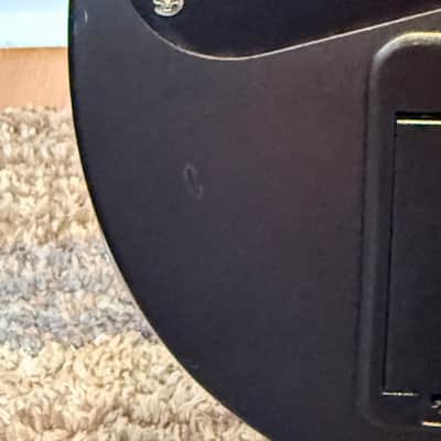 (with Gotoh Locking Tuners) Schecter C-1 Platinum with Rosewood Fretboard 2014 - Present - See-Thru Black Satin image 7