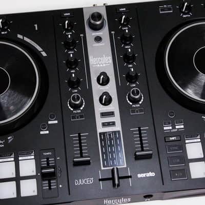 HERCULES USED DJCONTROL INPULSE 300 MK2 image 3