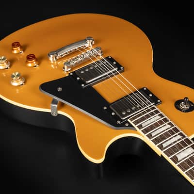2012 Epiphone Joe Bonamassa Signature Les Paul Standard - Gold Top | Limited Edition 1/1000 Custom Shop Gibson BurstBucker Humbucker Long Neck Tenon | COA OHSC image 7