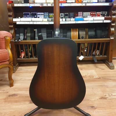 Guild USA D-20E w/LR Baggs Element VTC Vintage Sunburst B-Stock image 2