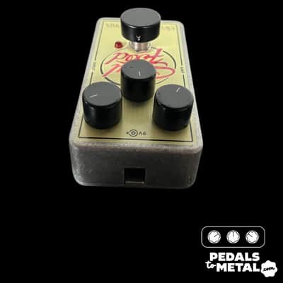 Ehx Soul Food w/ Monte Allums Klon Mod Kit-x10468 image 5