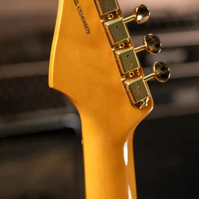 Fender Stevie Ray Vaughan Stratocaster with Hardshell Case - Used image 7