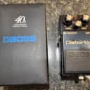 Boss DS-1-4A 40th Anniversary Distortion 2017 - Black / Yellow