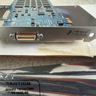 Digidesign HD Accel PCIe Pro Tools HD Card 2000s - Standard image 1