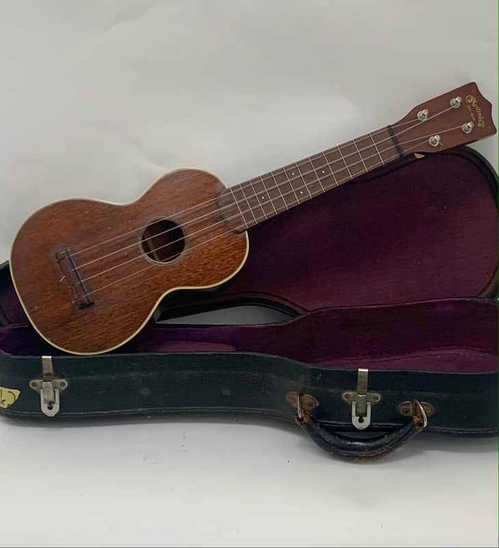 Martin Style 2 Soprano Ukulele 1930's image 1