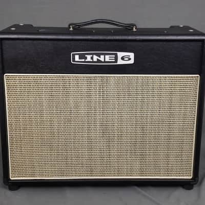 Line 6 Flextone III 75-Watt 1x12" Digital Modeling Guitar Combo 2003 - 2009 - Black image 1
