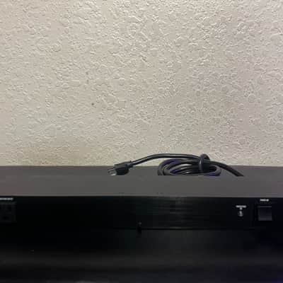 DBX DriveRack PA2 w/ DBX Measurement Mic and Furman M-8X Bild 11