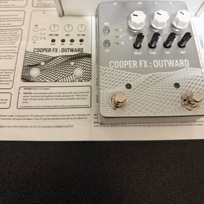 Cooper FX Outward V2 | Reverb
