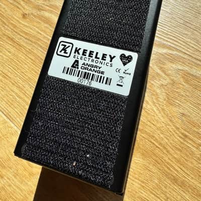 Keeley Angry Orange 2024 - Present - Black / Orange image 6