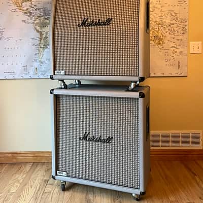 Marshall JCM2000 DSL 2005 - Limited Edition Silver (Very Rare) image 2