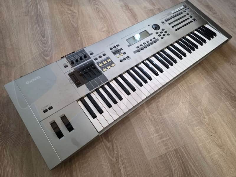 Yamaha Motif 6 Production Synthesizer image 1
