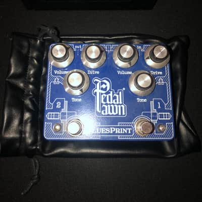 Pedal Pawn BluesPrint image 1