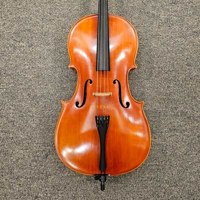 D Z Strad Model 250 Cello (1/2 Size) image 1