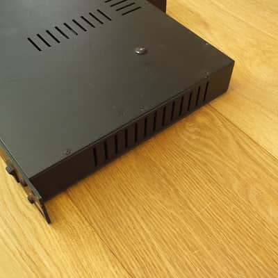 Exef Concrete 260 Dynamic Response Guitar Solid State Power Amp * Gitarren-Endstufe image 5