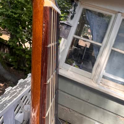 Hohner HG-14 Contessa Classical Guitar Late 70s MIJ image 12